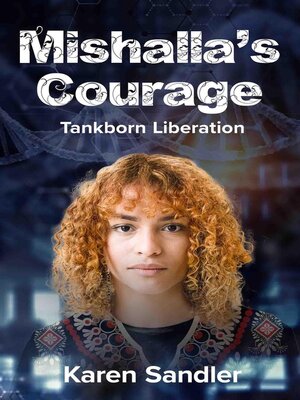 cover image of Mishalla's Courage